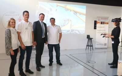 DEUTZ opens new Innovation Centre