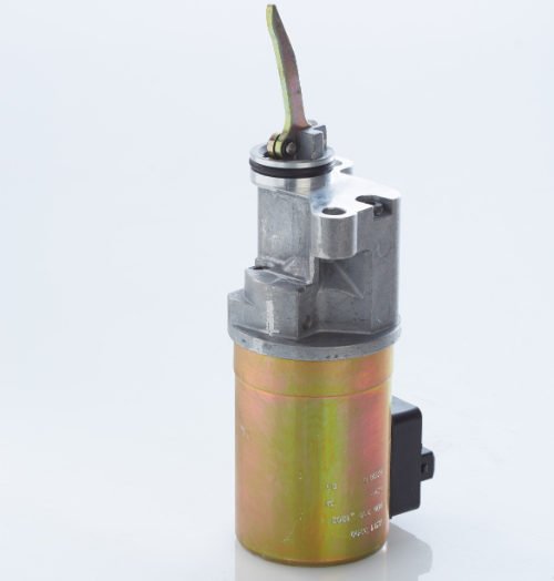 Engine shutdown mechanism