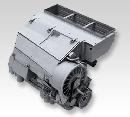 Động cơ Deutz máy tàu thủy TCD914M
