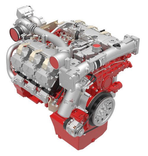 Động cơ Deutz TCD_12.0_V6