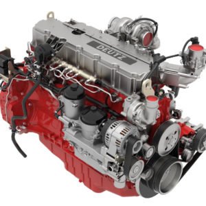 Động cơ Deutz TCD_7.8 L6