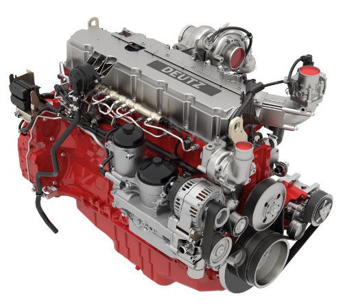 Động cơ Deutz TCD_7.8 L6